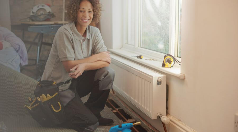Local expert plumbing services in La Rue, OH